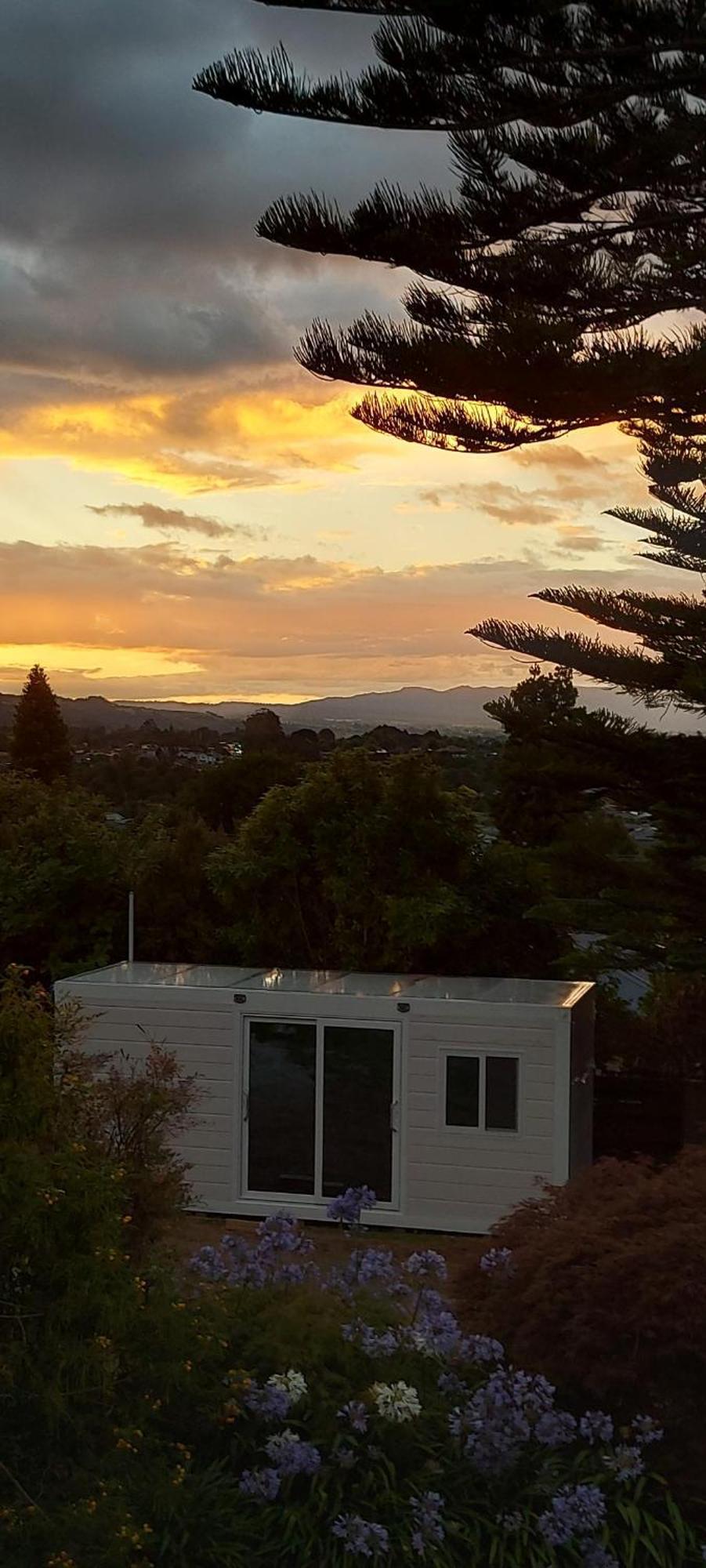 Haley'S Cabin Tauranga Kültér fotó