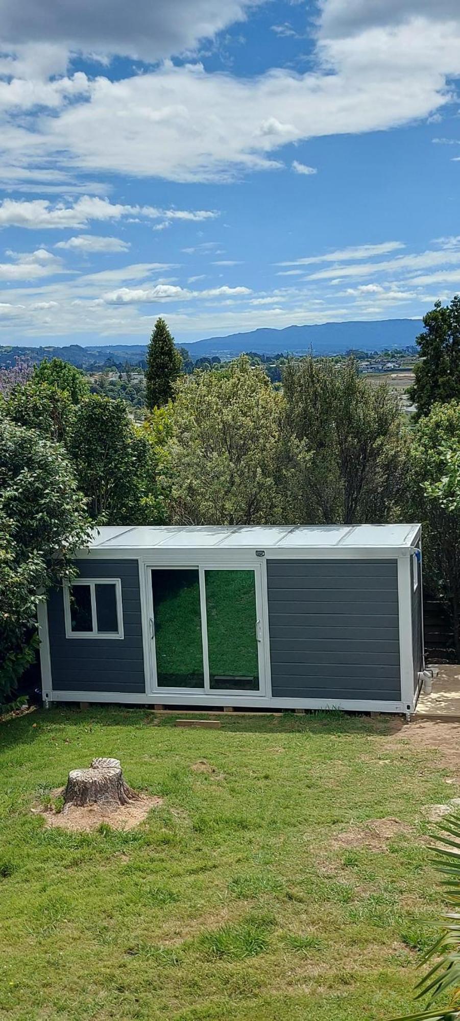 Haley'S Cabin Tauranga Kültér fotó