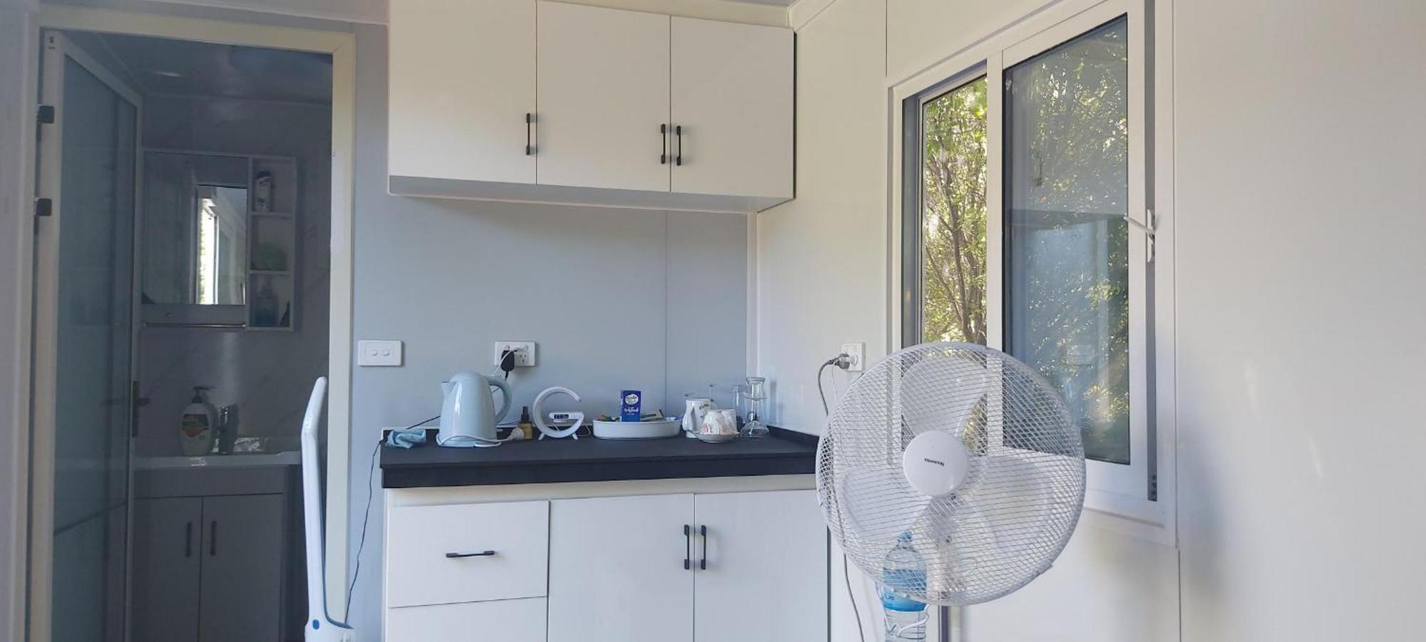 Haley'S Cabin Tauranga Kültér fotó