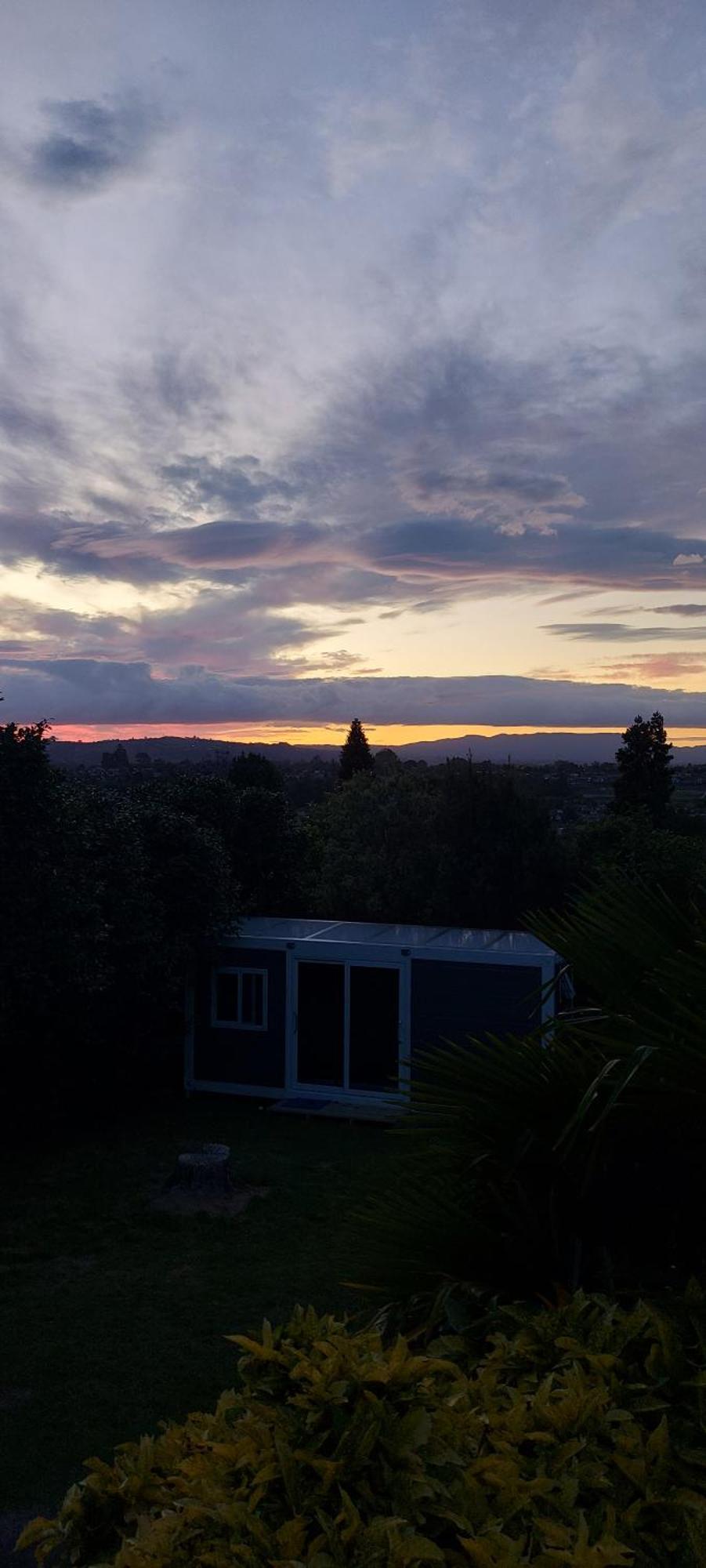 Haley'S Cabin Tauranga Kültér fotó