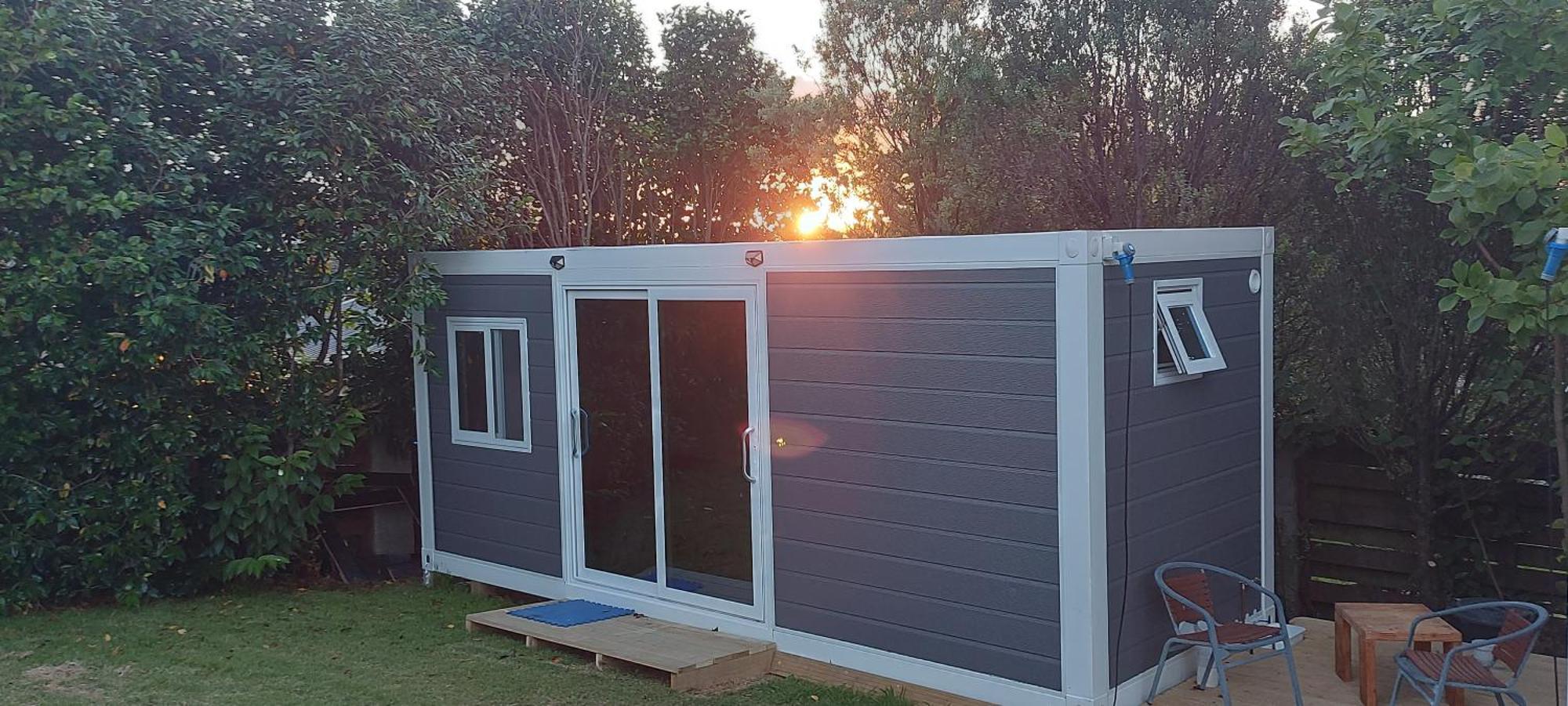 Haley'S Cabin Tauranga Kültér fotó